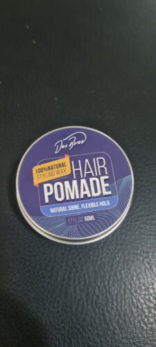 Hair Pomade by DosBros photo review