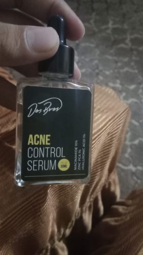 DosBros Acne Control Serum photo review