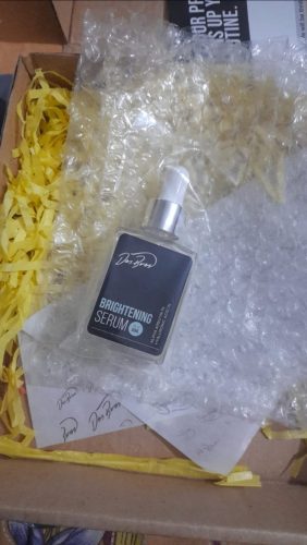 Brightening Serum by DosBros photo review