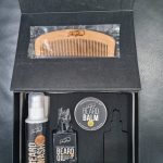 DosBros Beard Care Gift Box - SILVER photo review