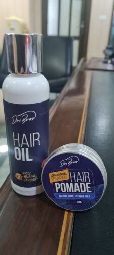 Hair Care Combo photo review