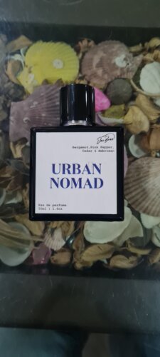 Urban Nomad | Inspired by Sauvage photo review