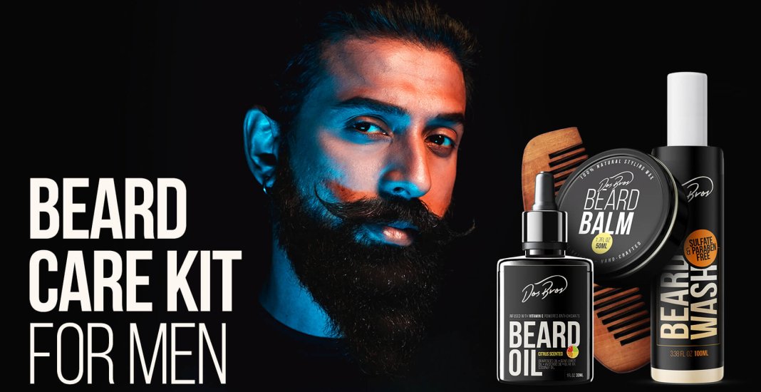 Beard set cover2